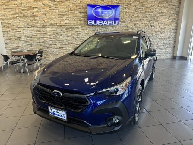 new 2024 Subaru Crosstrek car, priced at $31,027