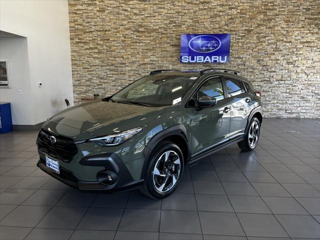 new 2025 Subaru Crosstrek car, priced at $35,989