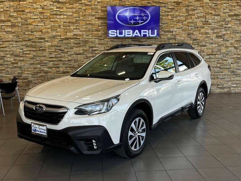 used 2022 Subaru Outback car, priced at $28,788