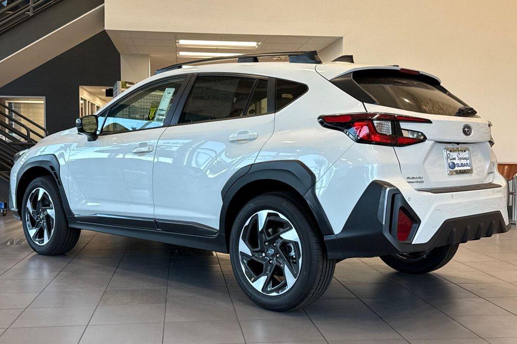 new 2025 Subaru Crosstrek car, priced at $36,404