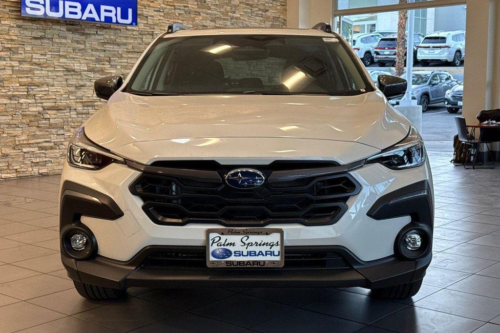 new 2025 Subaru Crosstrek car, priced at $36,404