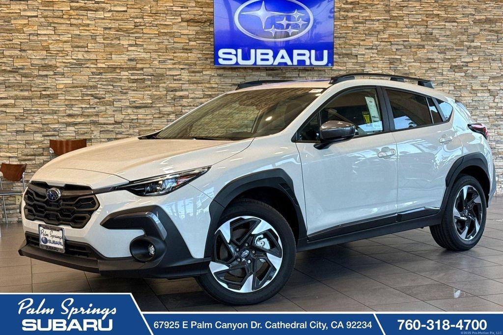 new 2025 Subaru Crosstrek car, priced at $36,404