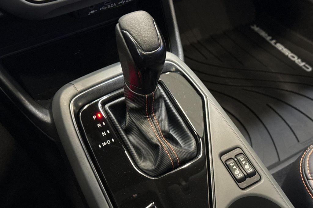 new 2025 Subaru Crosstrek car, priced at $36,404