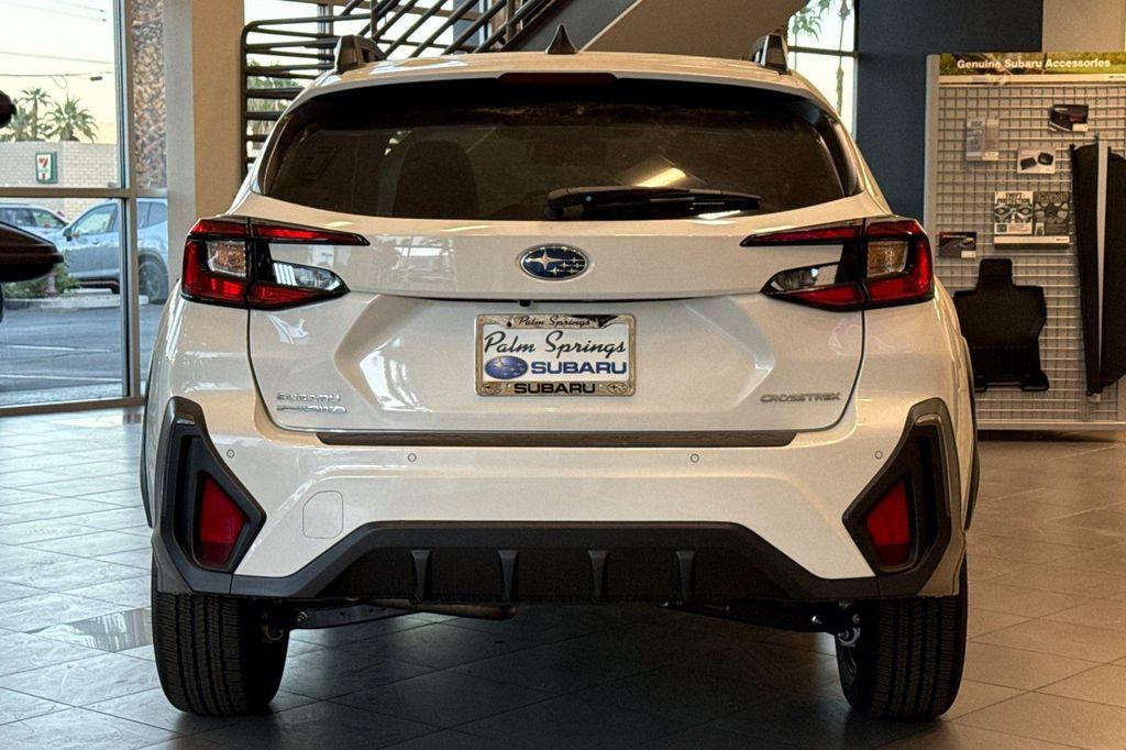 new 2025 Subaru Crosstrek car, priced at $36,404