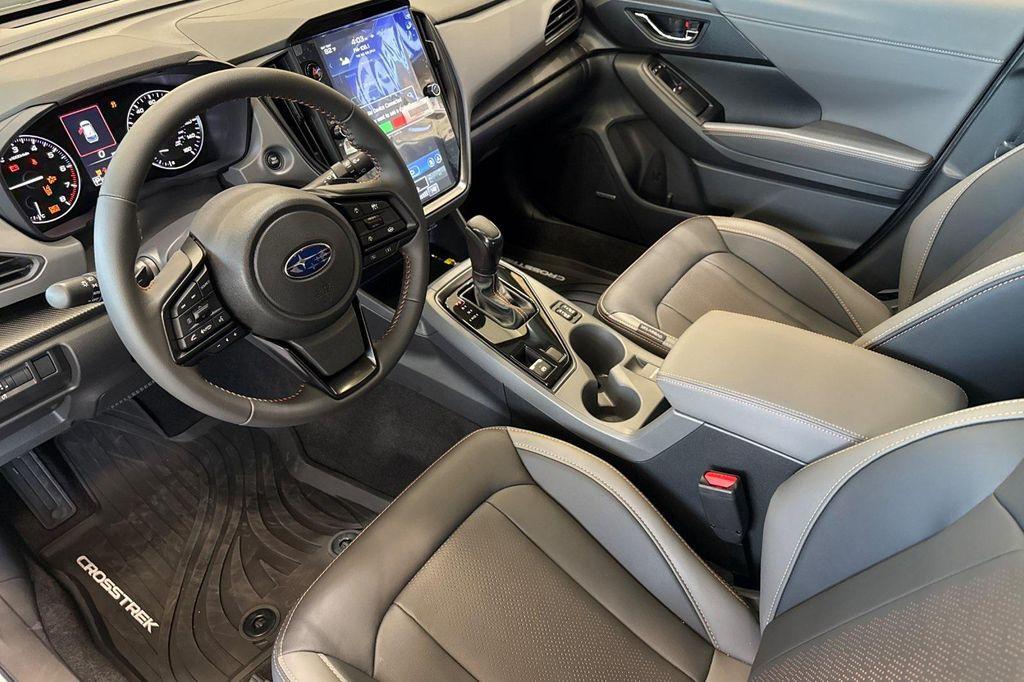new 2025 Subaru Crosstrek car, priced at $36,404