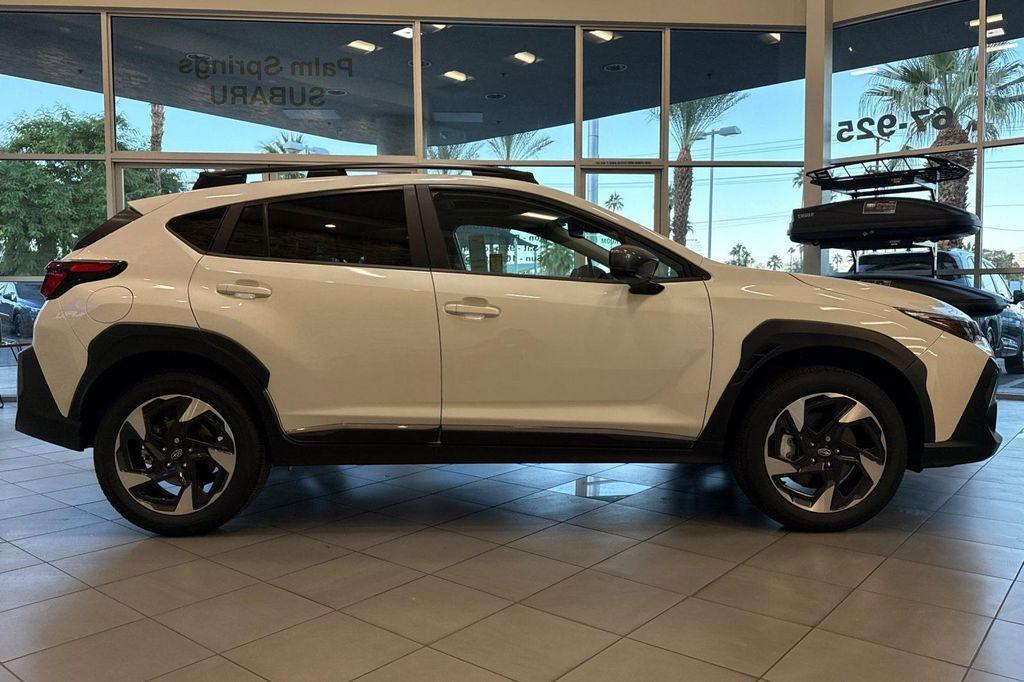 new 2025 Subaru Crosstrek car, priced at $36,404