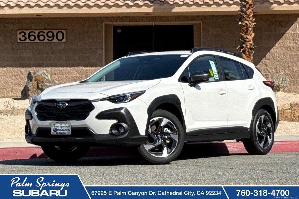 new 2025 Subaru Crosstrek car, priced at $36,404