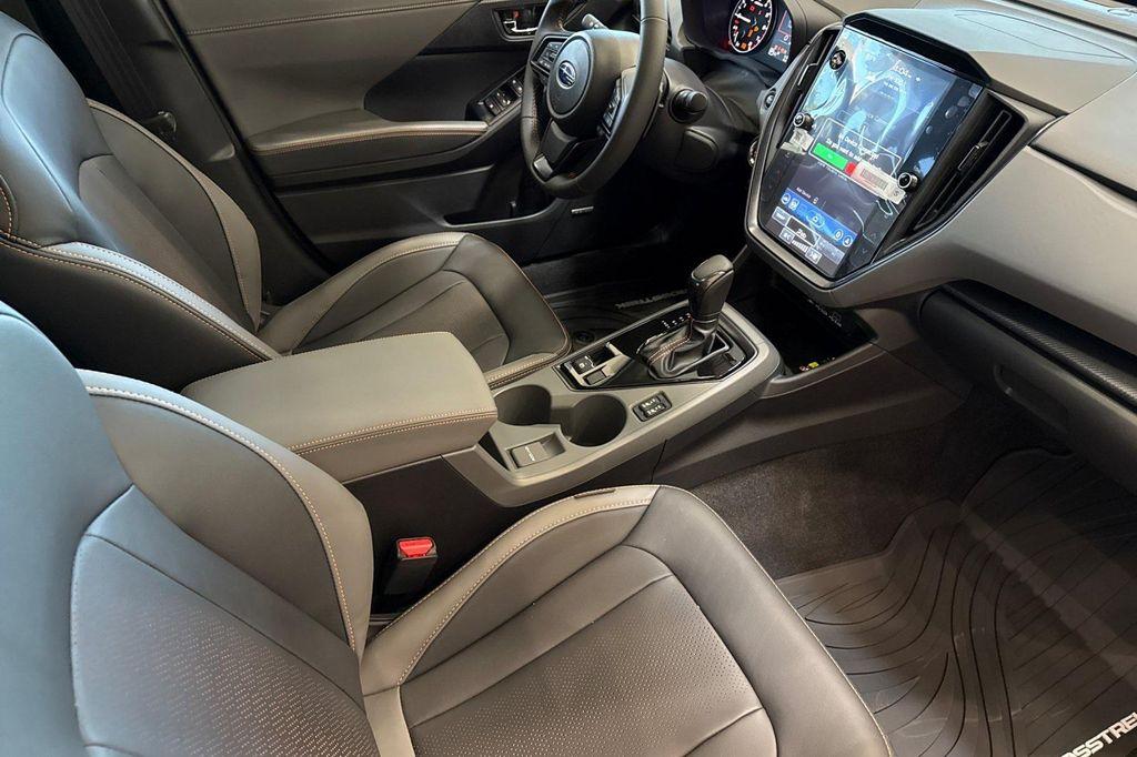 new 2025 Subaru Crosstrek car, priced at $36,404