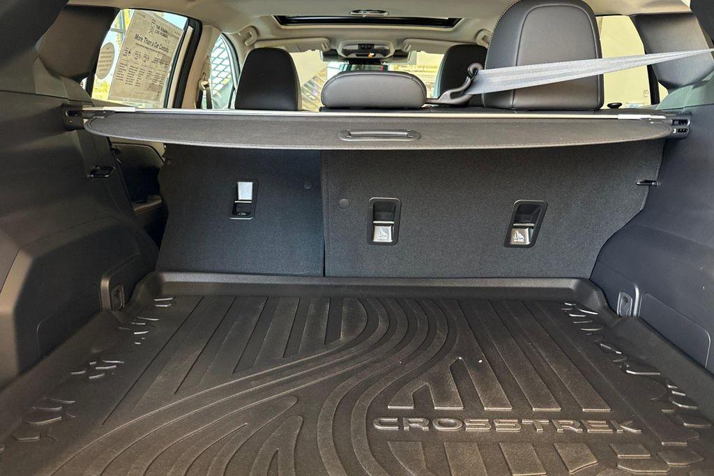 new 2025 Subaru Crosstrek car, priced at $36,404