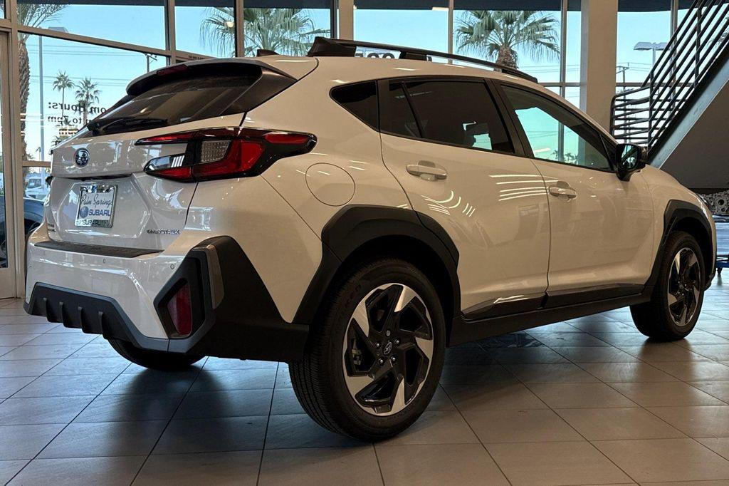 new 2025 Subaru Crosstrek car, priced at $36,404