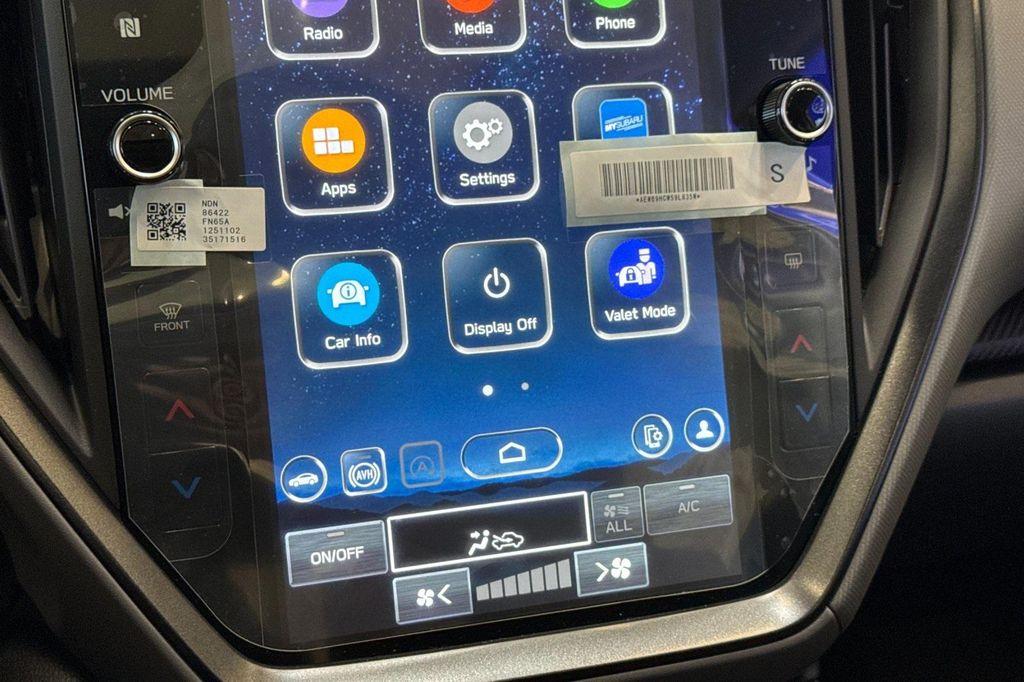 new 2025 Subaru Crosstrek car, priced at $36,404