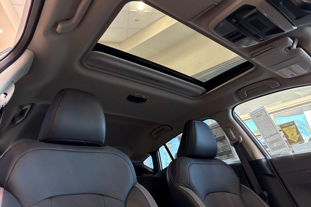 new 2025 Subaru Crosstrek car, priced at $36,404