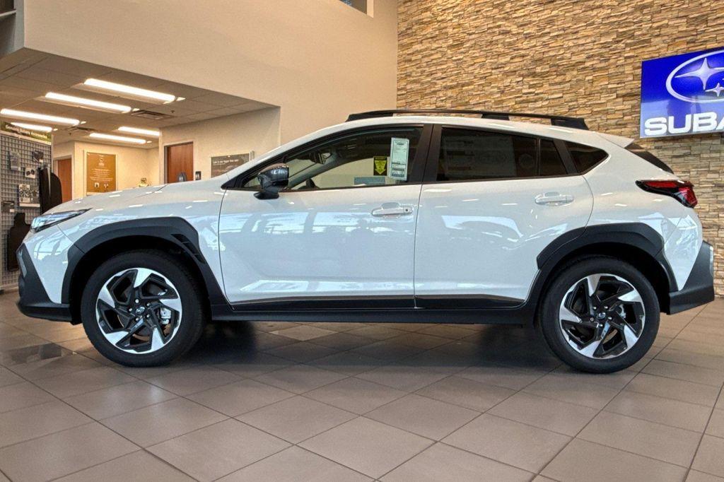 new 2025 Subaru Crosstrek car, priced at $36,404