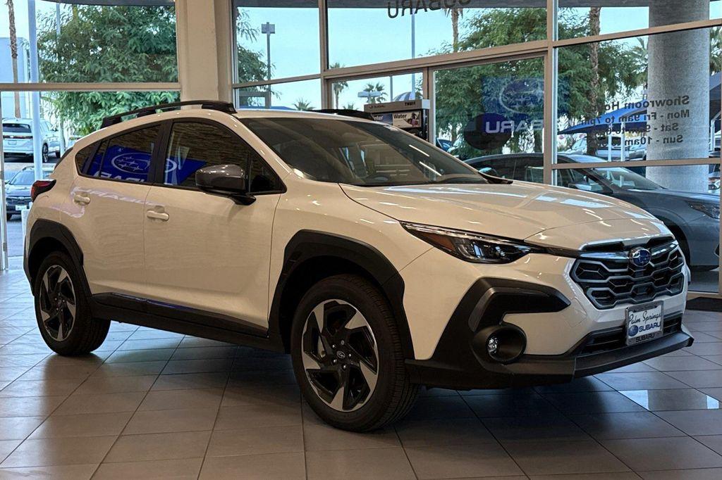 new 2025 Subaru Crosstrek car, priced at $36,404