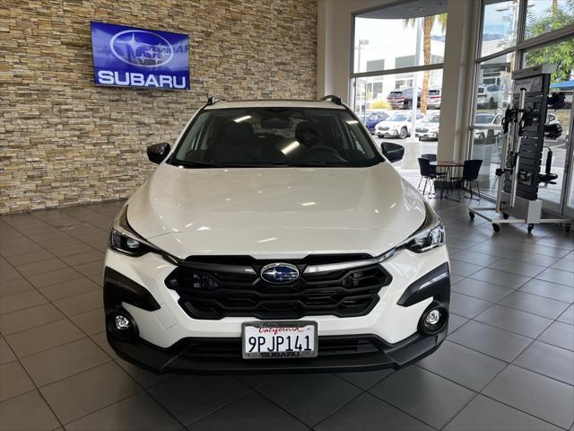 used 2024 Subaru Crosstrek car, priced at $32,788