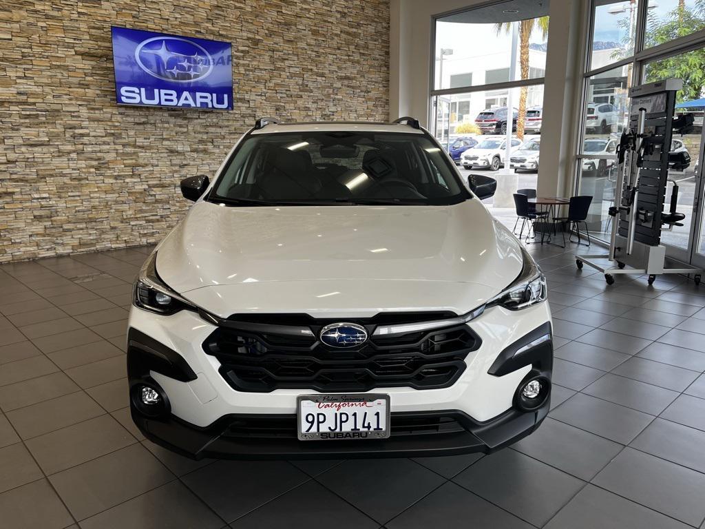 used 2024 Subaru Crosstrek car, priced at $31,788