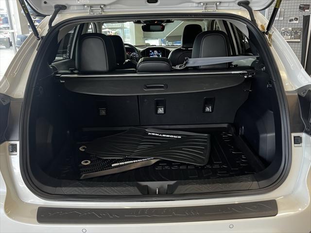 used 2024 Subaru Crosstrek car, priced at $32,788