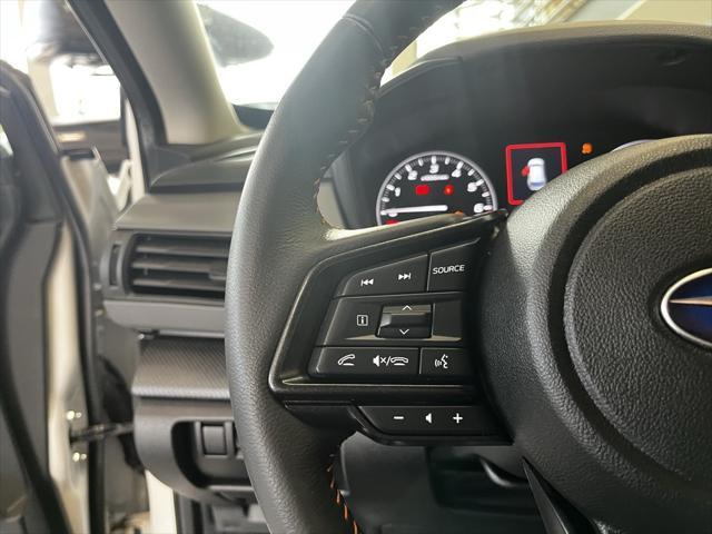 used 2024 Subaru Crosstrek car, priced at $32,788