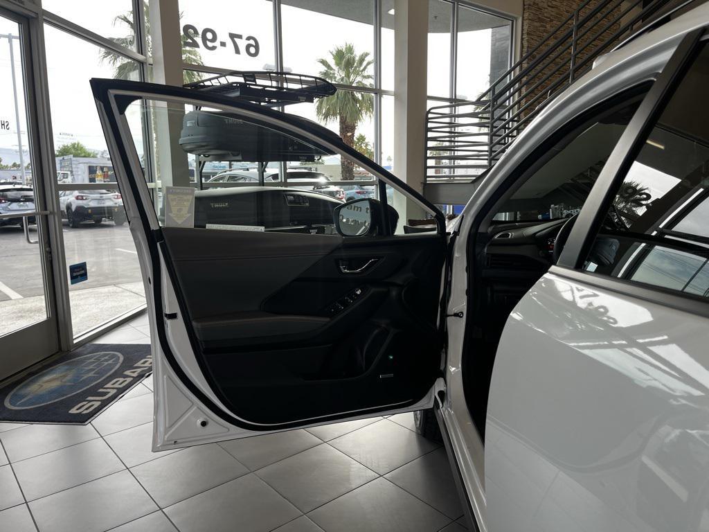 used 2024 Subaru Crosstrek car, priced at $31,788