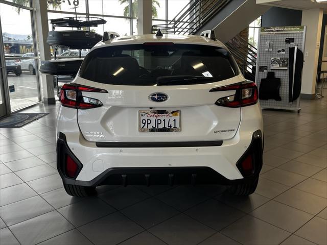 used 2024 Subaru Crosstrek car, priced at $32,788