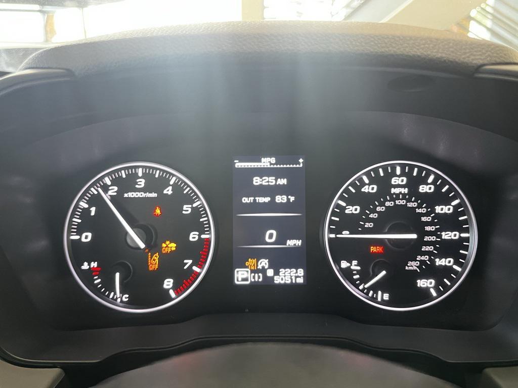 used 2024 Subaru Crosstrek car, priced at $31,788