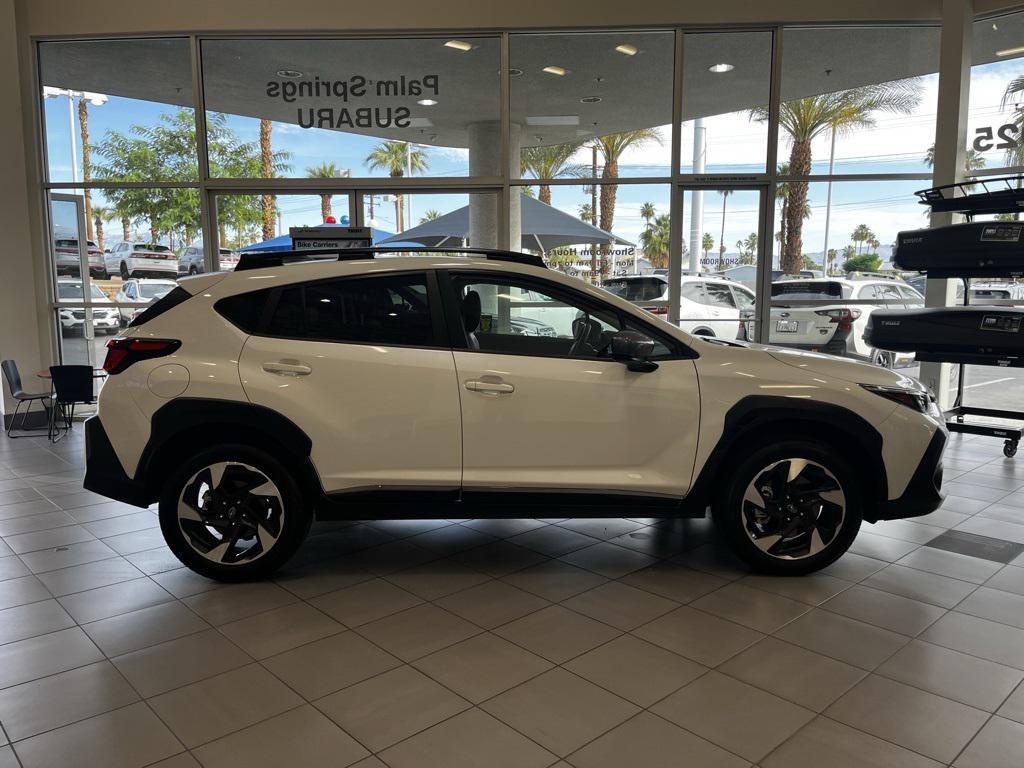 used 2024 Subaru Crosstrek car, priced at $31,788