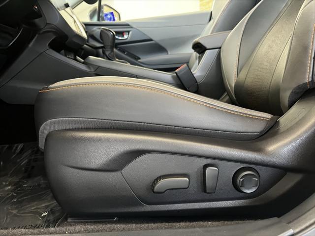 used 2024 Subaru Crosstrek car, priced at $32,788