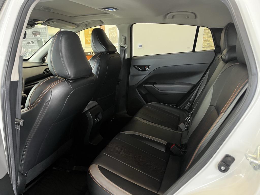 used 2024 Subaru Crosstrek car, priced at $31,788