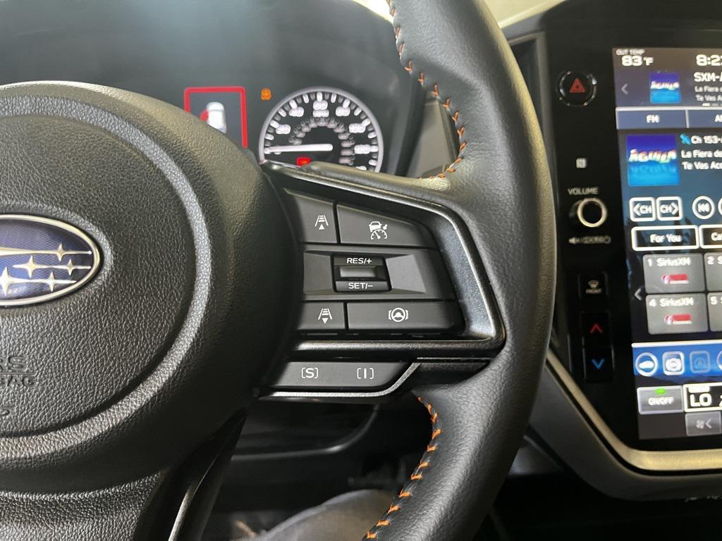 used 2024 Subaru Crosstrek car, priced at $31,788