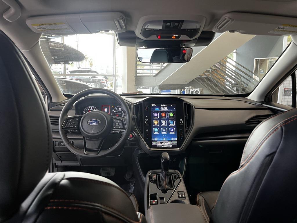 used 2024 Subaru Crosstrek car, priced at $31,788