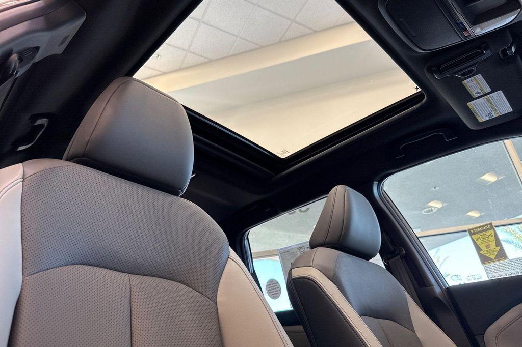 new 2025 Subaru Forester Hybrid car, priced at $43,387