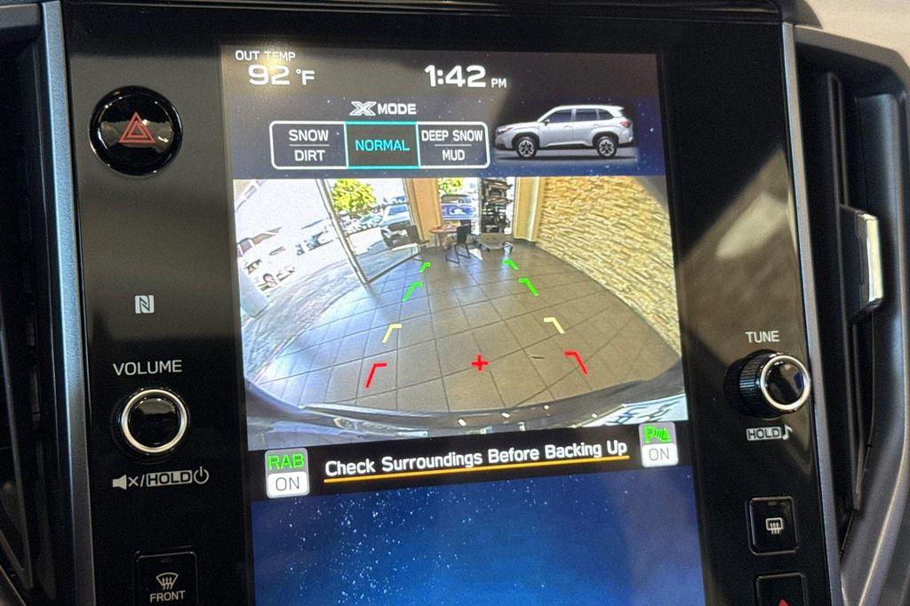 new 2025 Subaru Forester Hybrid car, priced at $43,387