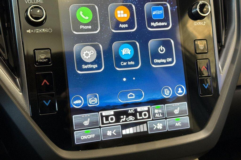 new 2025 Subaru Forester Hybrid car, priced at $43,387