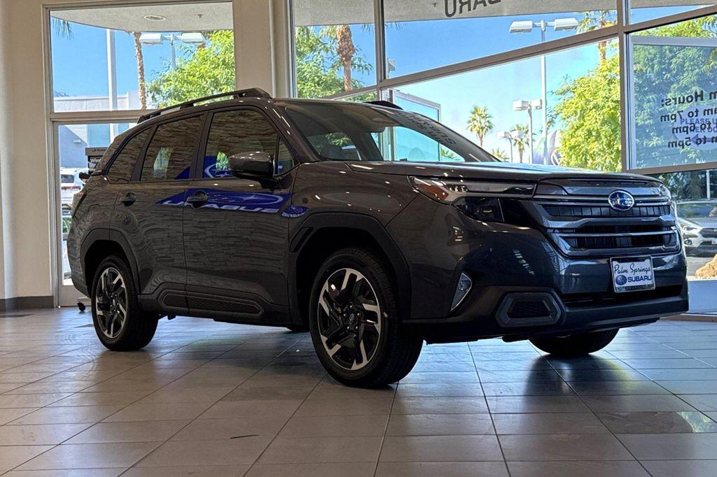 new 2025 Subaru Forester Hybrid car, priced at $43,387