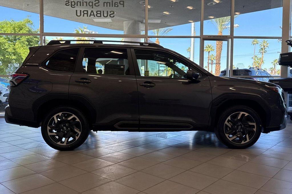 new 2025 Subaru Forester Hybrid car, priced at $43,387