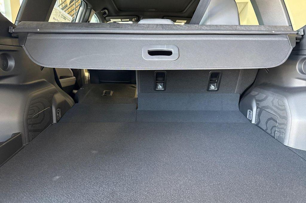 new 2025 Subaru Forester Hybrid car, priced at $43,387