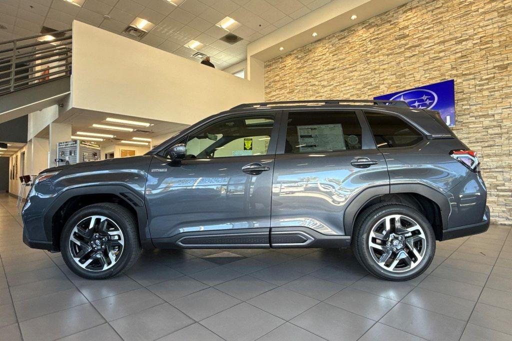 new 2025 Subaru Forester Hybrid car, priced at $43,387
