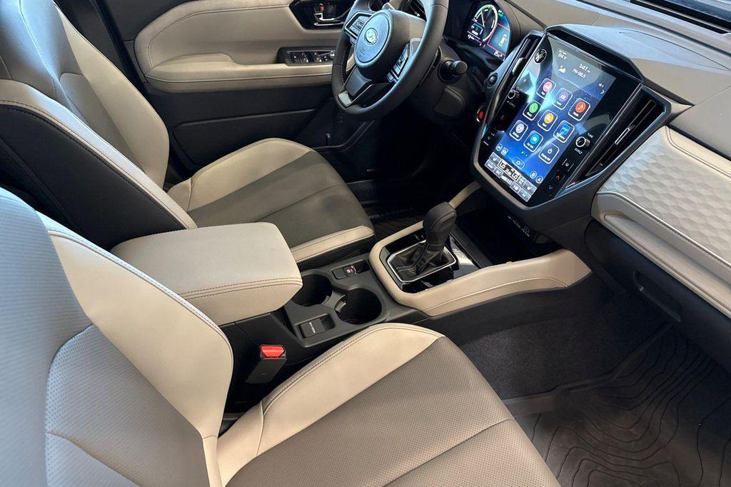 new 2025 Subaru Forester Hybrid car, priced at $43,387