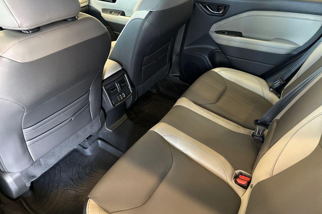 new 2025 Subaru Forester Hybrid car, priced at $43,387