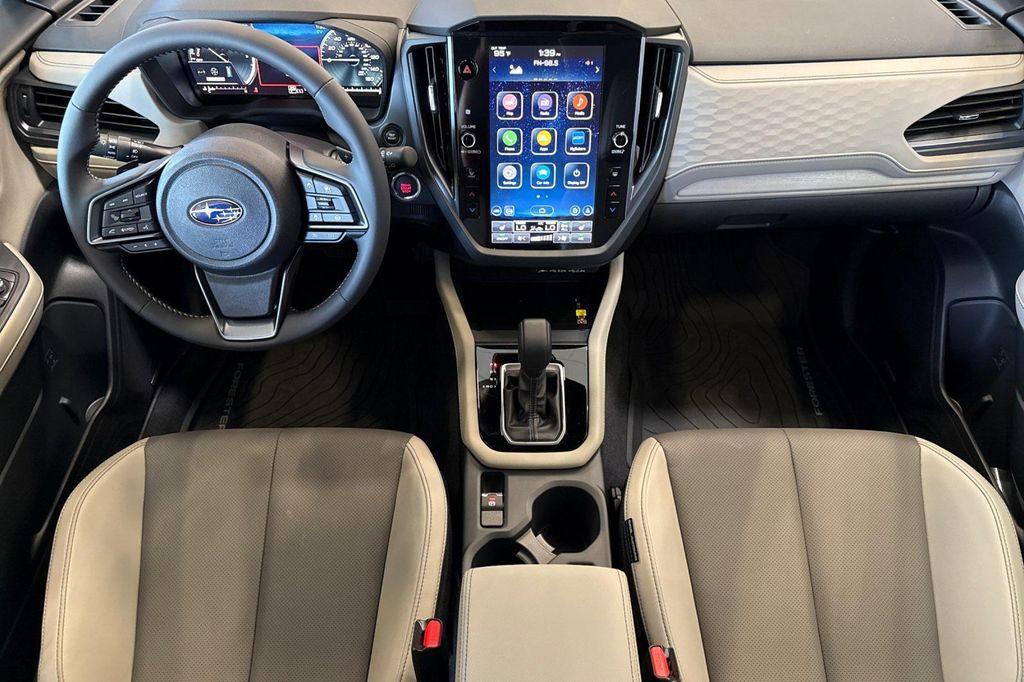 new 2025 Subaru Forester Hybrid car, priced at $43,387