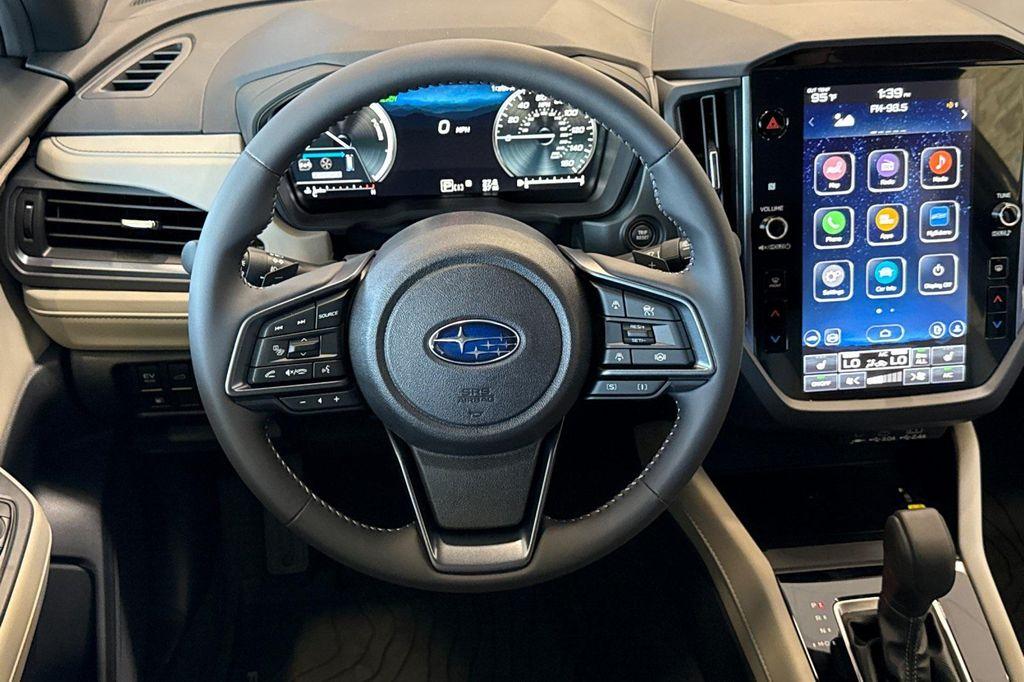 new 2025 Subaru Forester Hybrid car, priced at $43,387