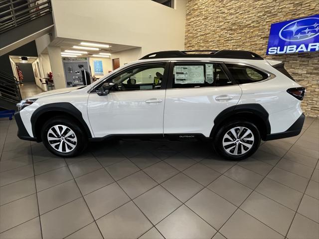 new 2025 Subaru Outback car, priced at $30,828