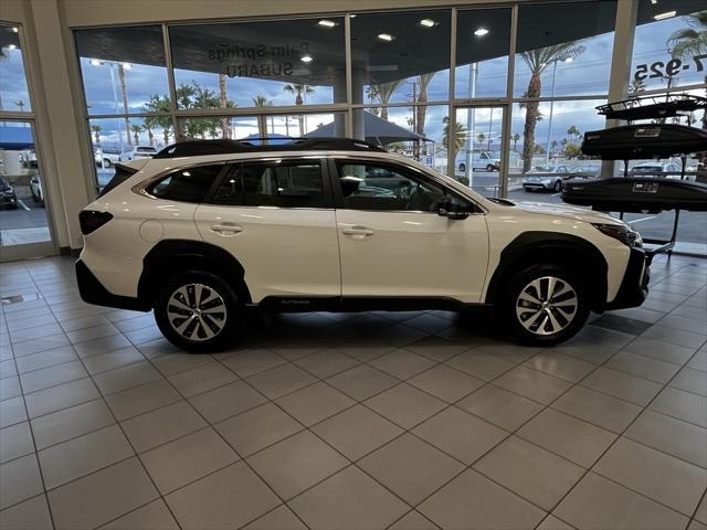 new 2025 Subaru Outback car, priced at $30,828