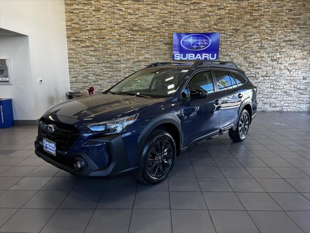 new 2025 Subaru Outback car, priced at $38,620