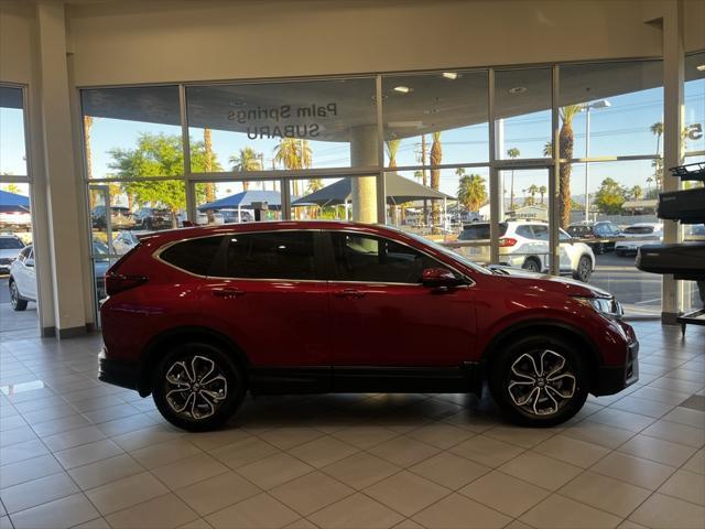 used 2022 Honda CR-V car, priced at $30,488