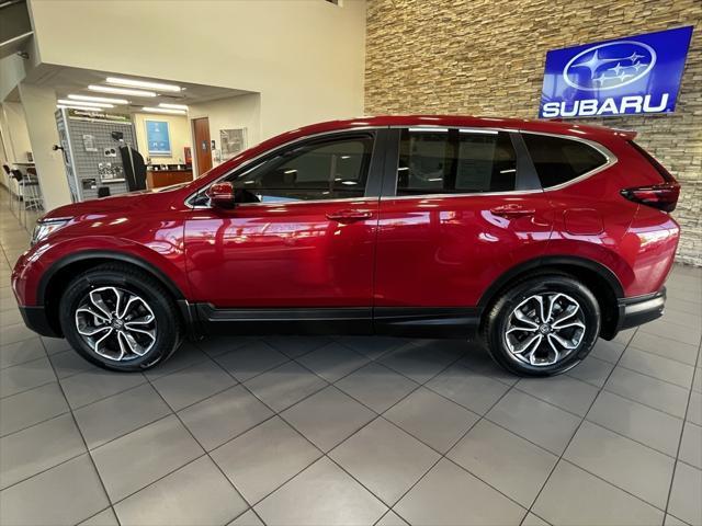 used 2022 Honda CR-V car, priced at $30,488