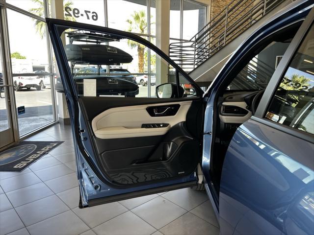 new 2025 Subaru Forester car, priced at $40,530
