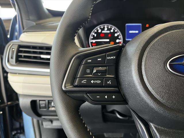 new 2025 Subaru Forester car, priced at $40,530