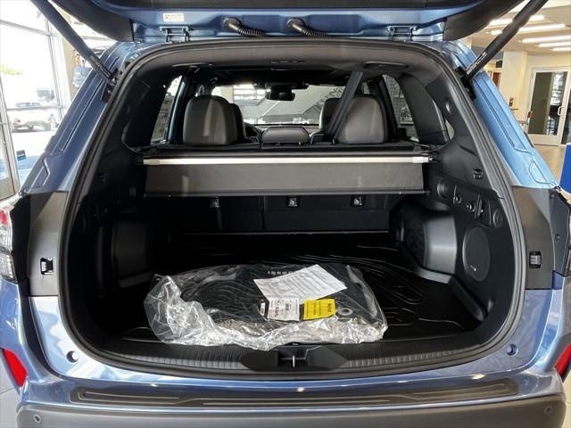 new 2025 Subaru Forester car, priced at $40,530