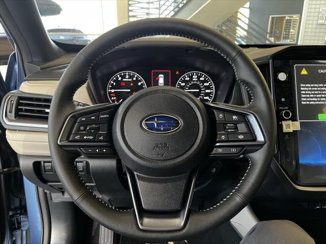 new 2025 Subaru Forester car, priced at $40,530